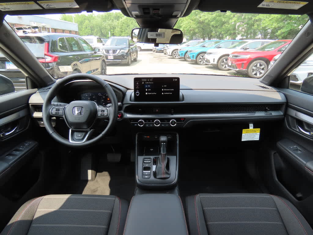2027 Honda CR-V Hybrid TrailSport