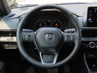 2027 Honda CR-V Hybrid TrailSport
