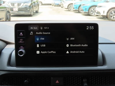 2027 Honda CR-V Hybrid TrailSport