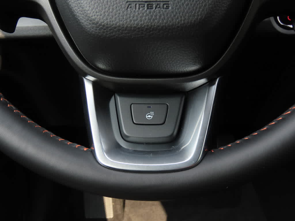 2027 Honda CR-V Hybrid TrailSport