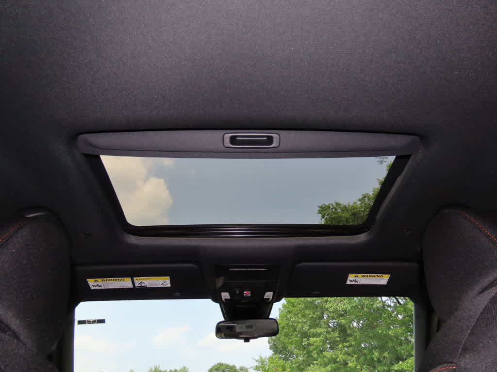2027 Honda CR-V Hybrid TrailSport