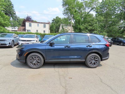 2027 Honda CR-V Hybrid TrailSport