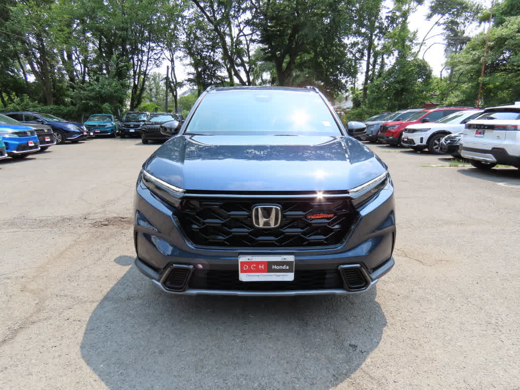 2027 Honda CR-V Hybrid TrailSport