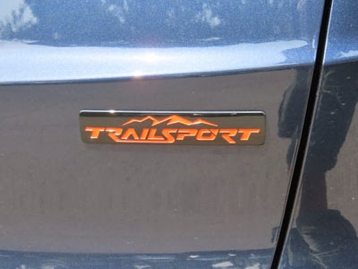 2027 Honda CR-V Hybrid TrailSport