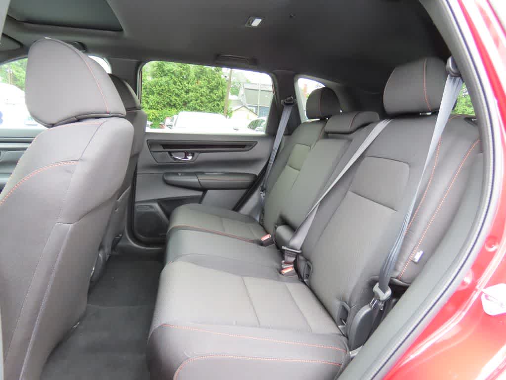 2027 Honda CR-V Hybrid TrailSport