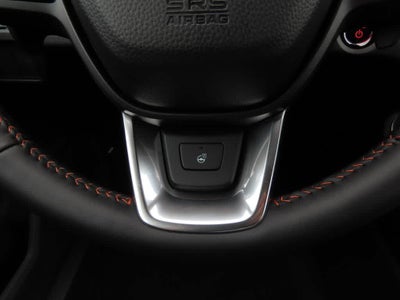 2027 Honda CR-V Hybrid TrailSport