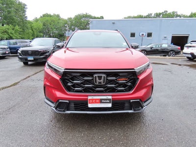 2027 Honda CR-V Hybrid TrailSport