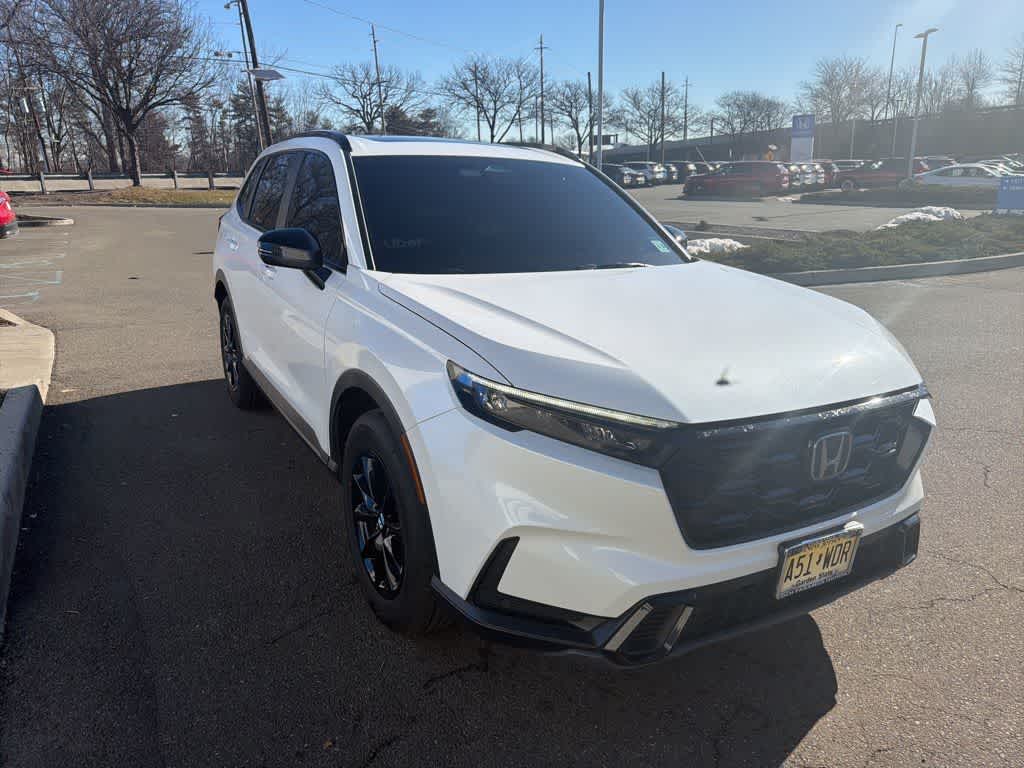 2026 Honda CR-V Hybrid Sport-L