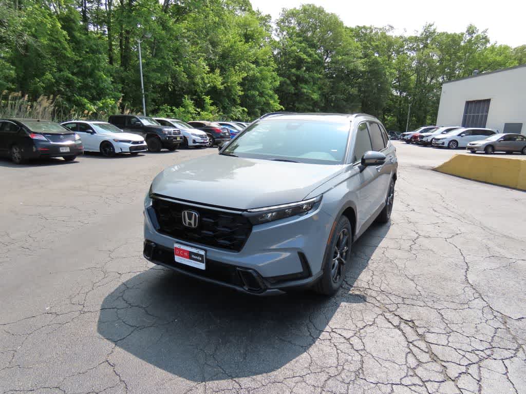 2026 Honda CR-V Hybrid Sport-L