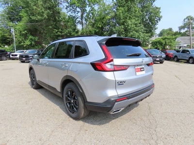 2026 Honda CR-V Hybrid Sport-L