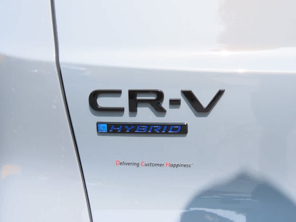 2027 Honda CR-V Hybrid Sport-L