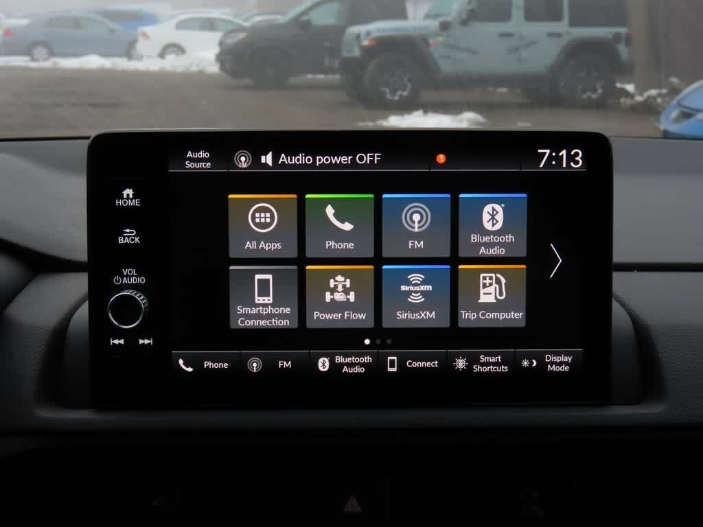 2024 Honda CR-V Hybrid Sport-L