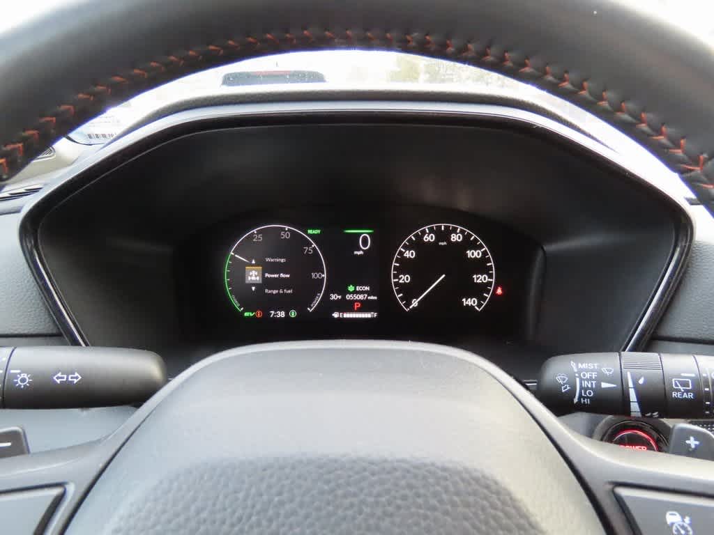 2024 Honda CR-V Hybrid Sport-L