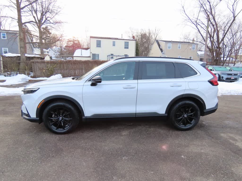 2024 Honda CR-V Hybrid Sport-L