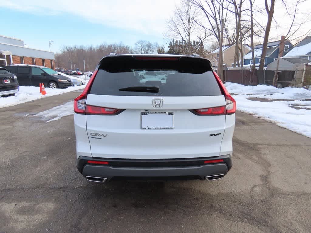 2024 Honda CR-V Hybrid Sport-L