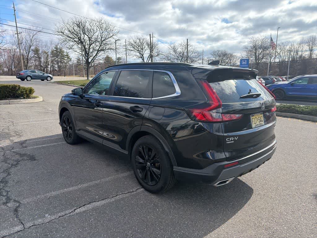 2023 Honda CR-V Hybrid Sport Touring