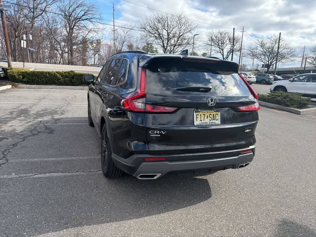 2023 Honda CR-V Hybrid Sport Touring