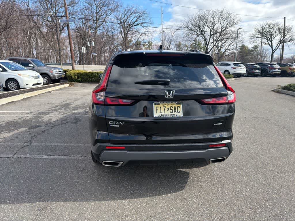 2023 Honda CR-V Hybrid Sport Touring