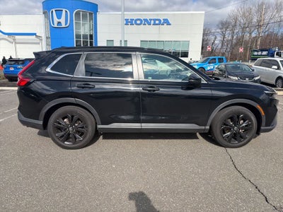 2023 Honda CR-V Hybrid Sport Touring