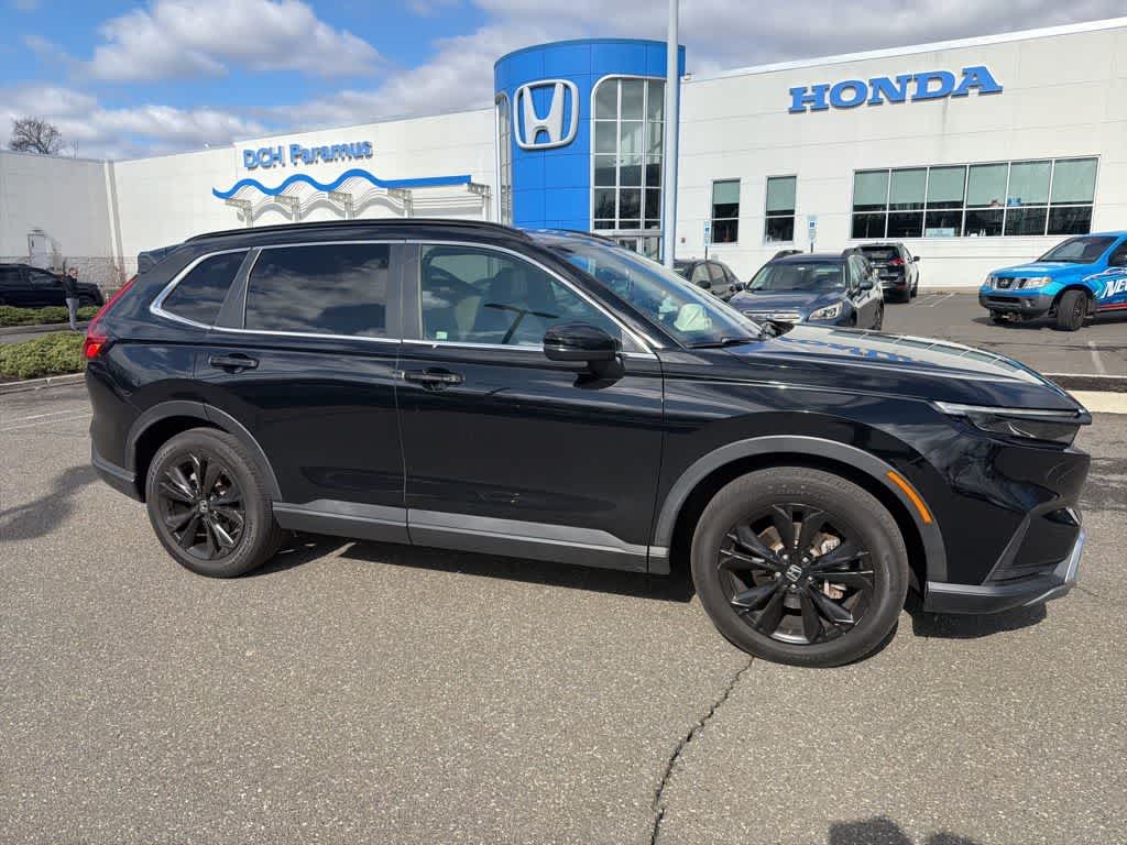 2023 Honda CR-V Hybrid Sport Touring