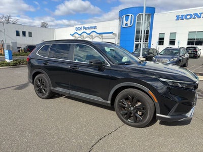 2023 Honda CR-V Hybrid Sport Touring