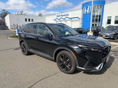 2023 Honda CR-V Hybrid Sport Touring