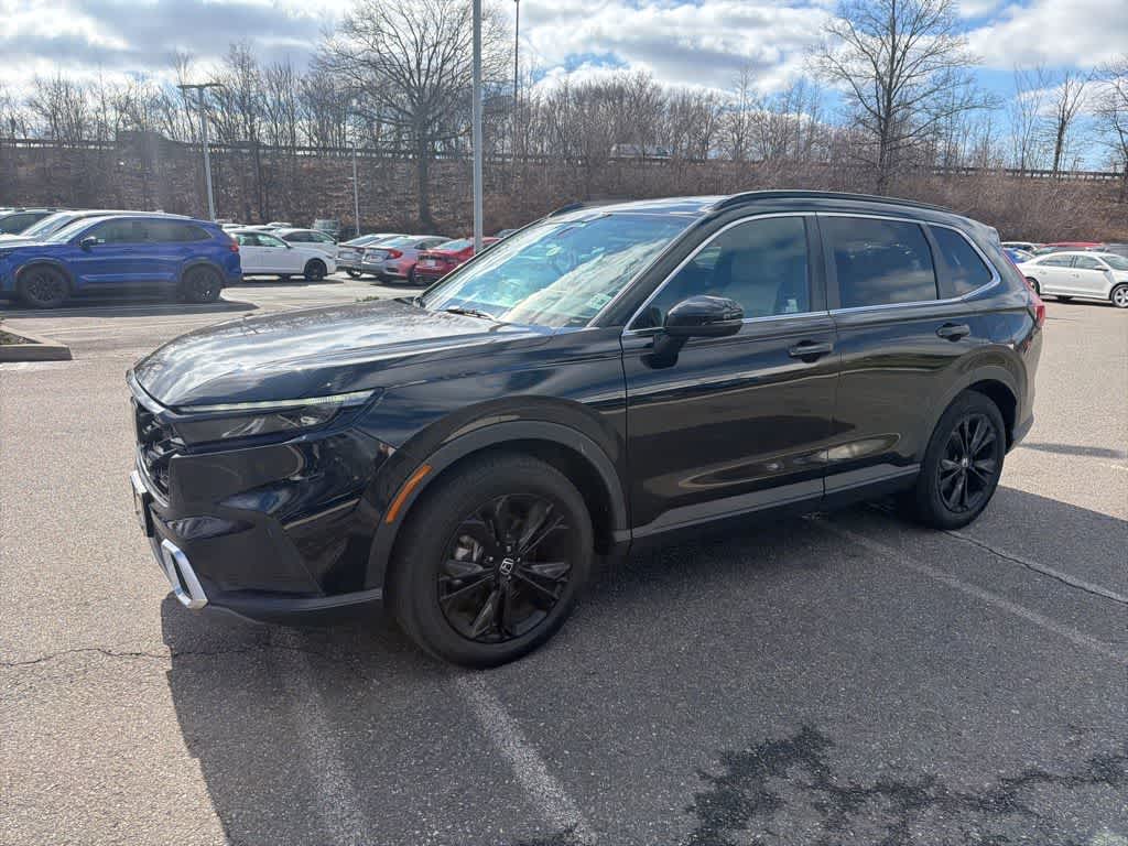 2023 Honda CR-V Hybrid Sport Touring