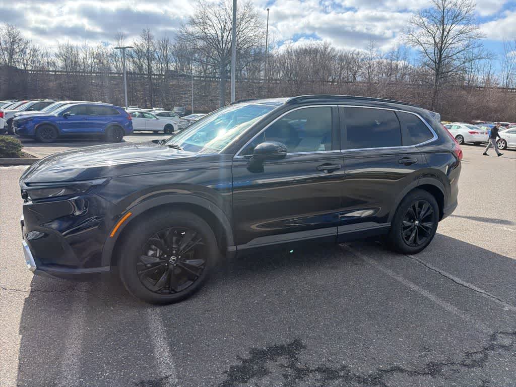 2023 Honda CR-V Hybrid Sport Touring