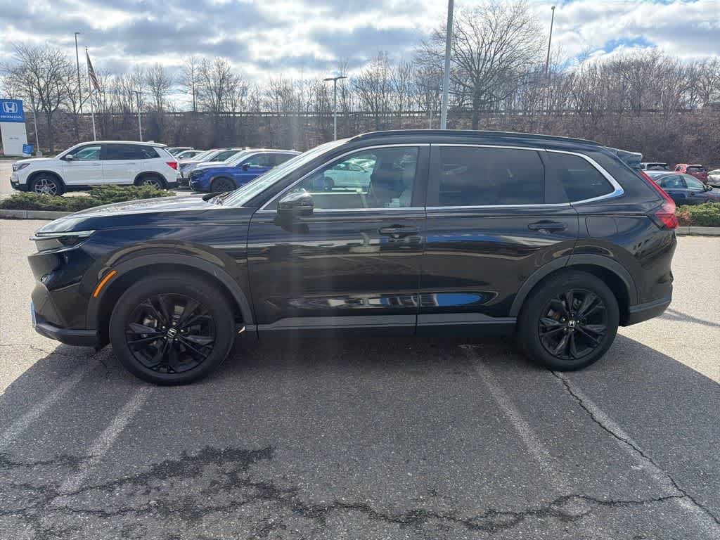2023 Honda CR-V Hybrid Sport Touring