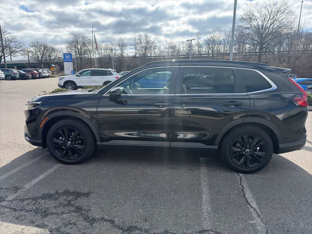 2023 Honda CR-V Hybrid Sport Touring