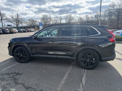 2023 Honda CR-V Hybrid Sport Touring