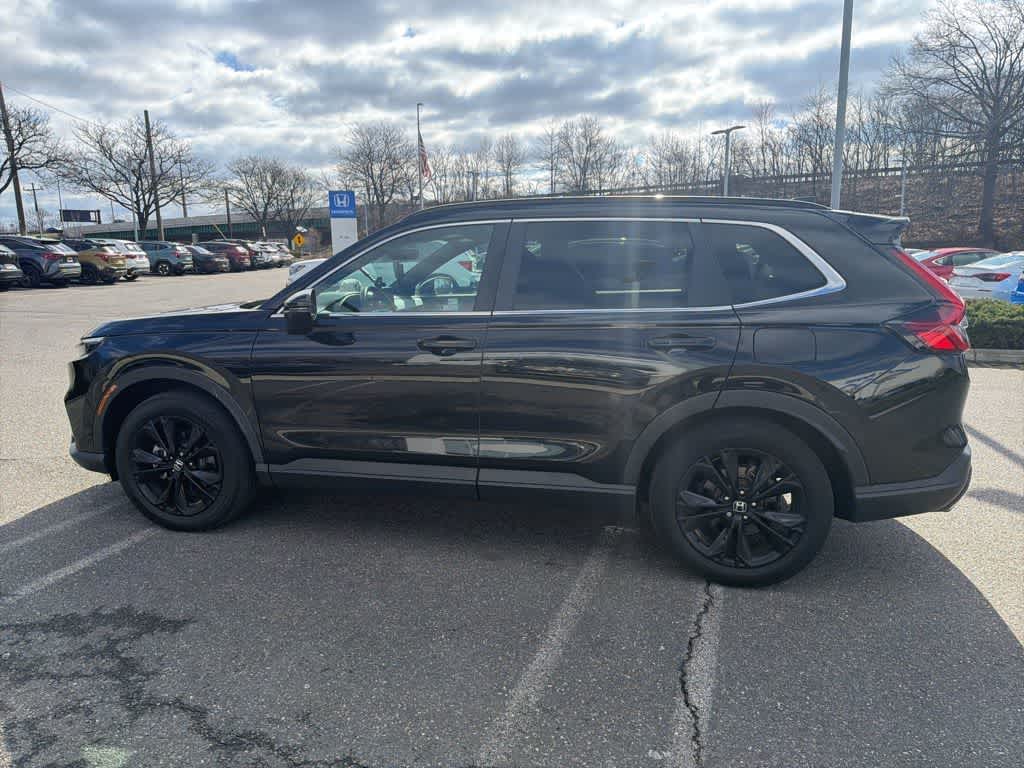 2023 Honda CR-V Hybrid Sport Touring