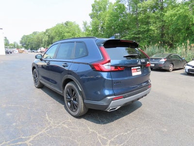 2026 Honda CR-V Hybrid Sport Touring