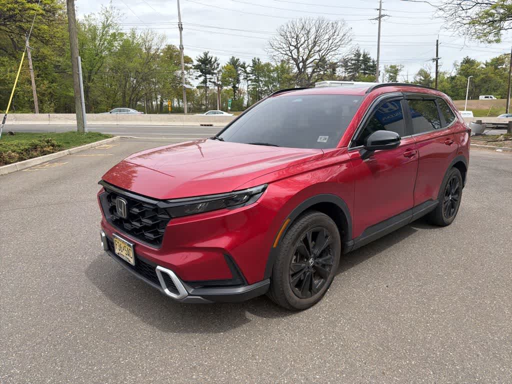 2023 Honda CR-V Hybrid Sport Touring