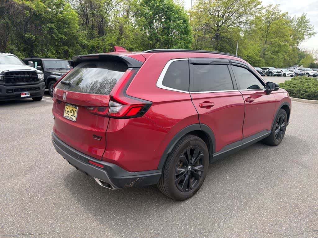 2023 Honda CR-V Hybrid Sport Touring