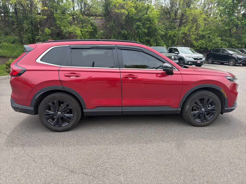 2023 Honda CR-V Hybrid Sport Touring