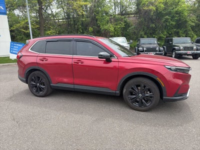 2023 Honda CR-V Hybrid Sport Touring