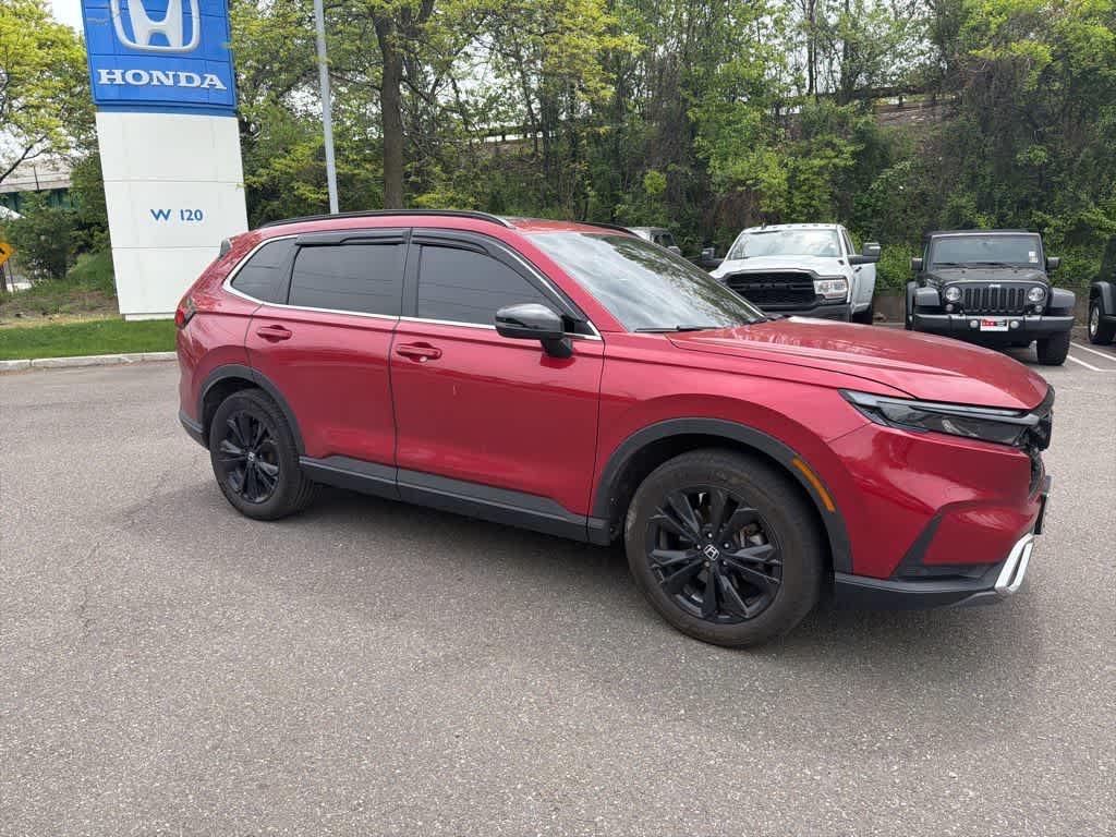 2023 Honda CR-V Hybrid Sport Touring