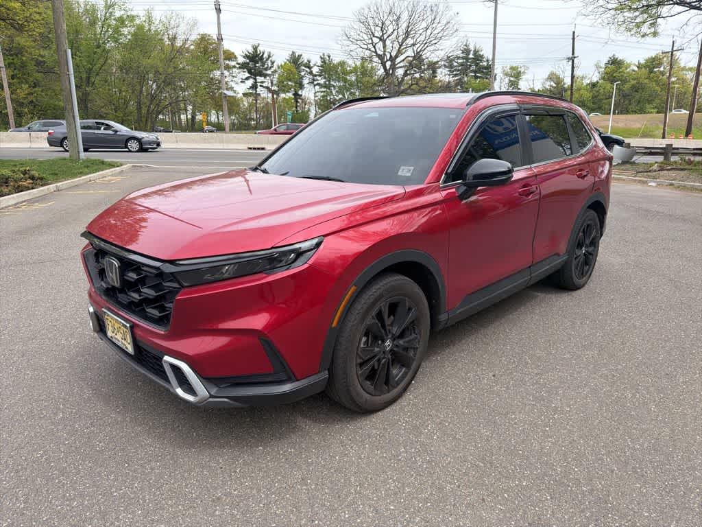 2023 Honda CR-V Hybrid Sport Touring