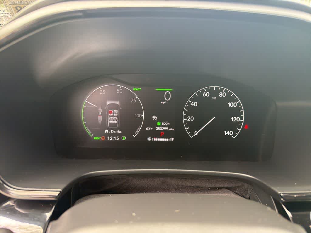 2023 Honda CR-V Hybrid Sport Touring