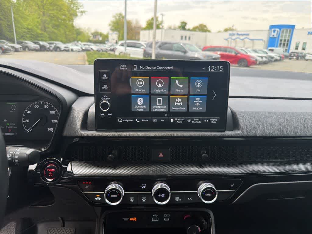 2023 Honda CR-V Hybrid Sport Touring