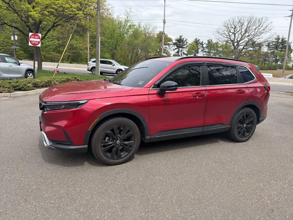 2023 Honda CR-V Hybrid Sport Touring