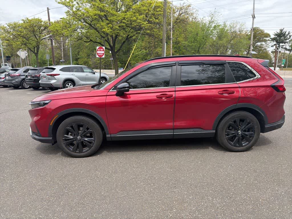 2023 Honda CR-V Hybrid Sport Touring