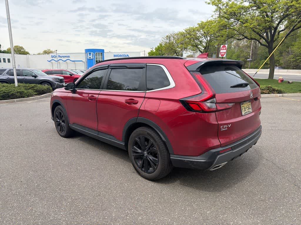 2023 Honda CR-V Hybrid Sport Touring