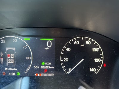 2023 Honda CR-V Hybrid Sport Touring
