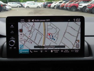 2023 Honda CR-V Hybrid Sport Touring