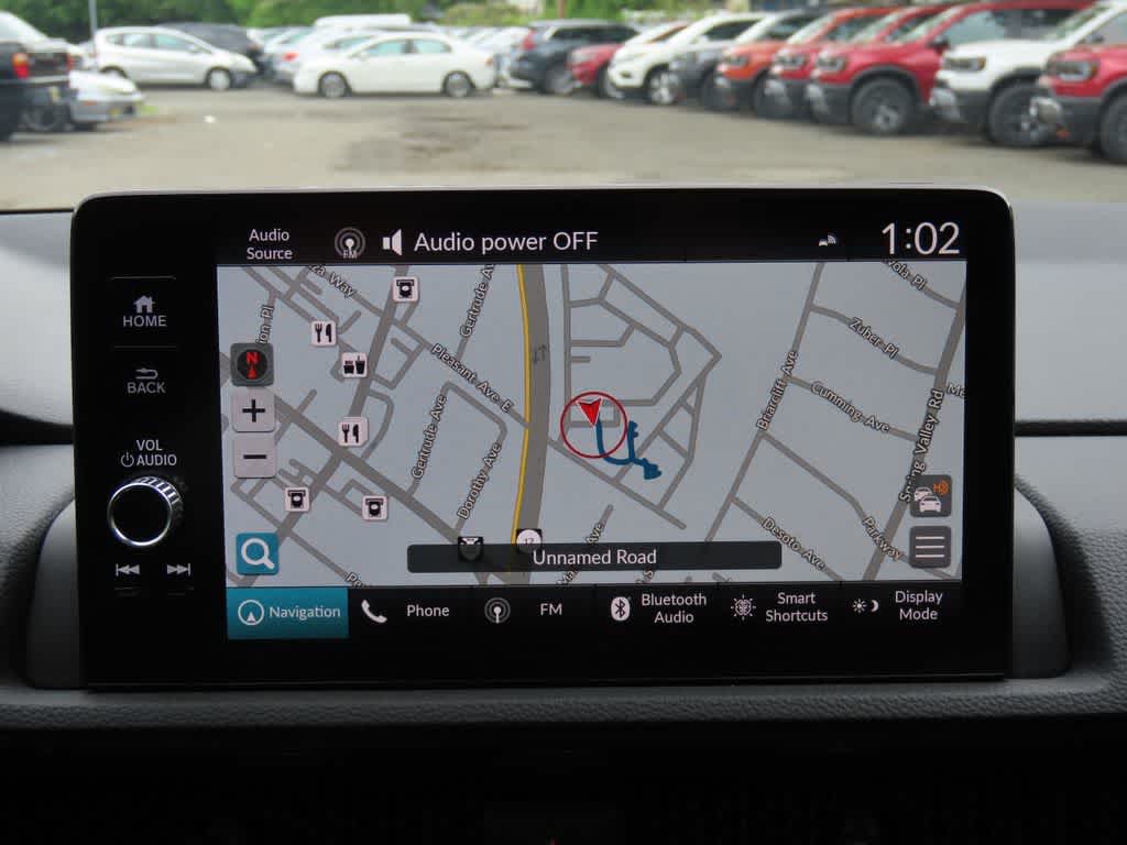 2023 Honda CR-V Hybrid Sport Touring