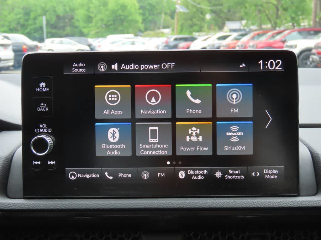 2023 Honda CR-V Hybrid Sport Touring