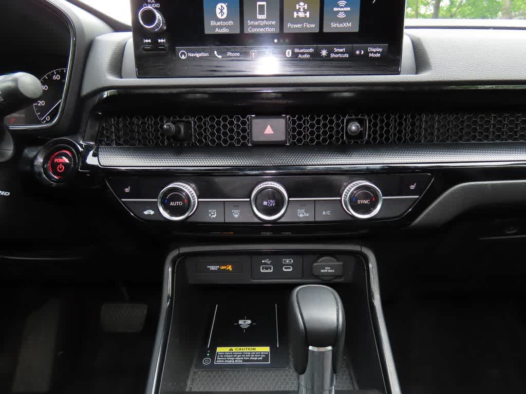 2023 Honda CR-V Hybrid Sport Touring