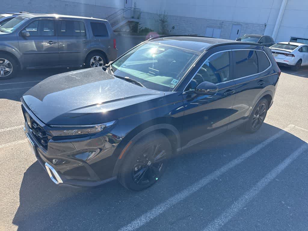 2023 Honda CR-V Hybrid Sport Touring